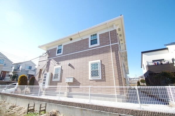 アンソレイユの物件内観写真